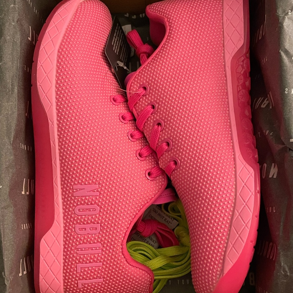 NWT NoBull Trainers